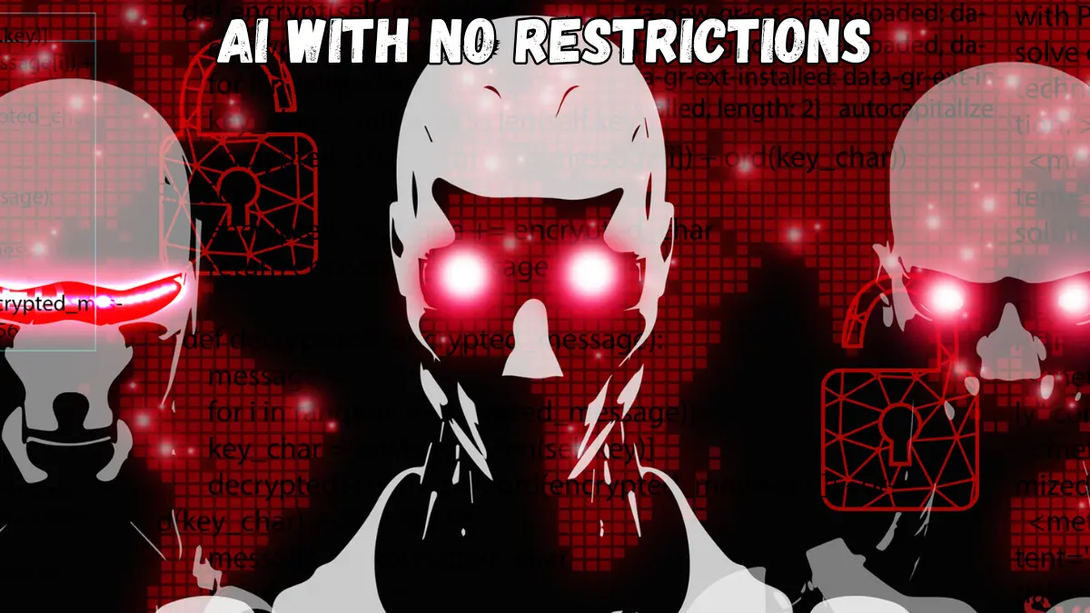 AI With No Restrictions