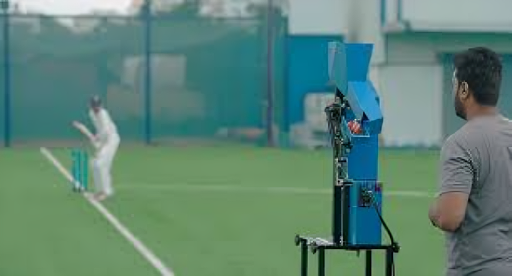 Ball Throwing Machine